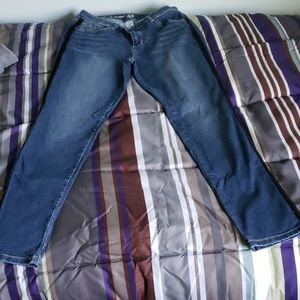 N62 signature fit skinny jeans